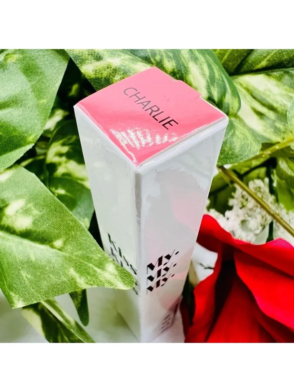 Roen Kiss My Liquid Lip Balm in Charlie